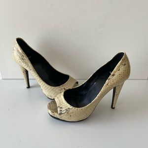 BRAND NEW Pierre Hardy Heels